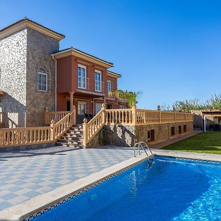 ולז-מאלגה Sun, Relax, Climatized Pool & Steps To The Beach By Mellow מראה חיצוני תמונה