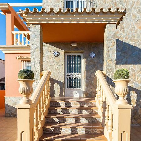 ולז-מאלגה Sun, Relax, Climatized Pool & Steps To The Beach By Mellow מראה חיצוני תמונה
